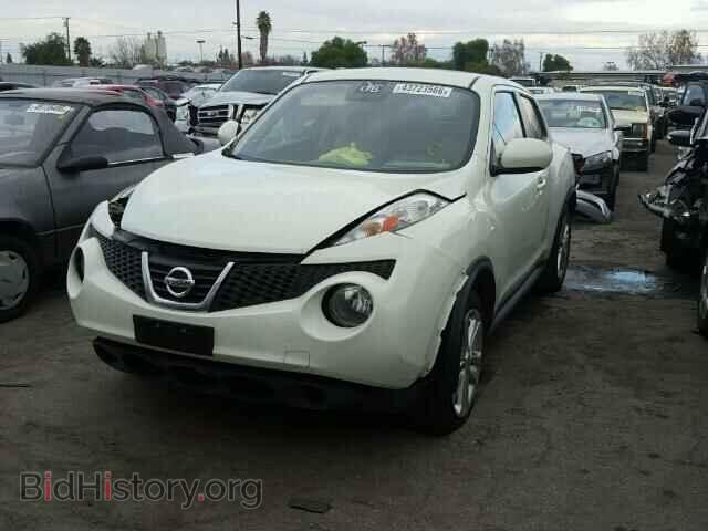 2012 NISSAN JUKE - VIN: JN8AF5MR5CT117055 - Фото 2
