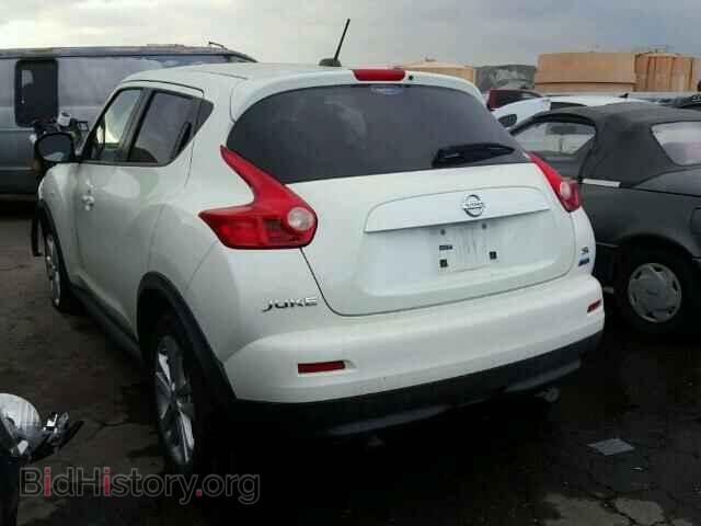 2012 NISSAN JUKE - VIN: JN8AF5MR5CT117055 - Фото 3