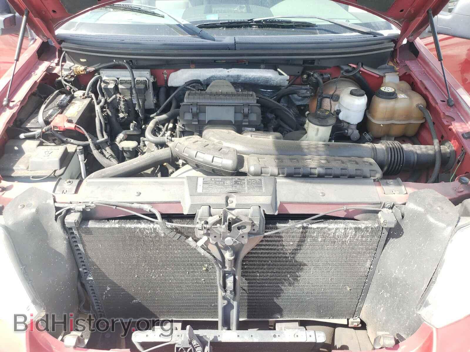 2007 FORD F150 - VIN: 1FTPX14V47FB02110 - Фото 7