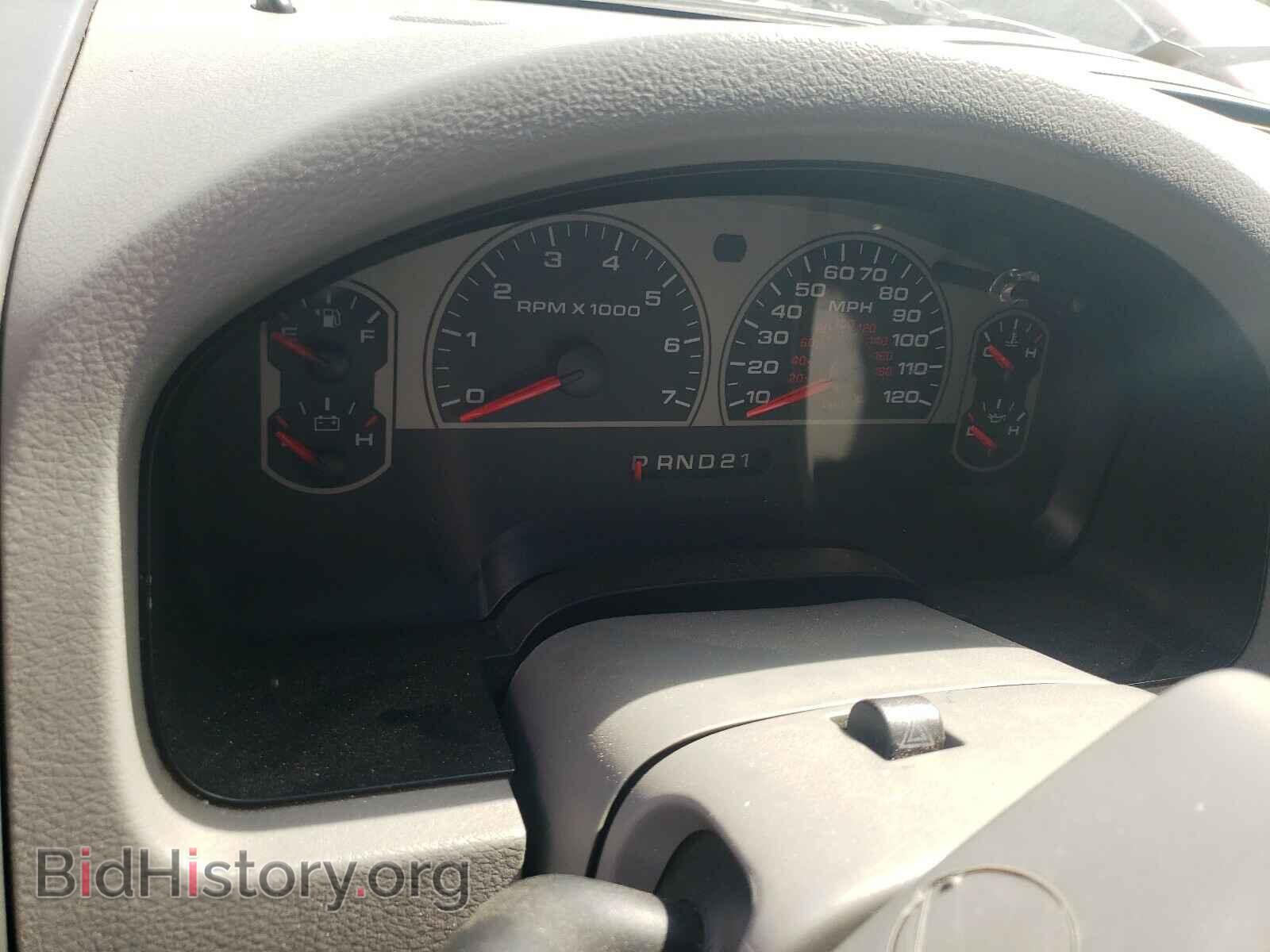 2007 FORD F150 - VIN: 1FTPX14V47FB02110 - Фото 8