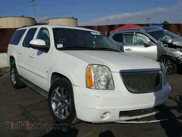 Фотография 1GKFC16J18R150766 - GMC YUKON 2008