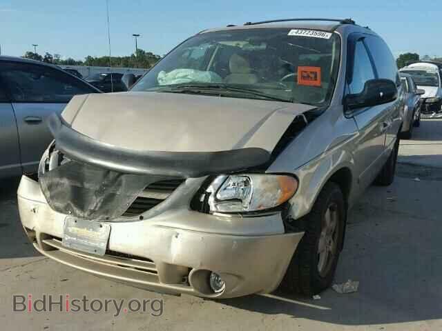 2006 DODGE CARAVAN - VIN: 2D4GP44L46R650456 - Фото 2