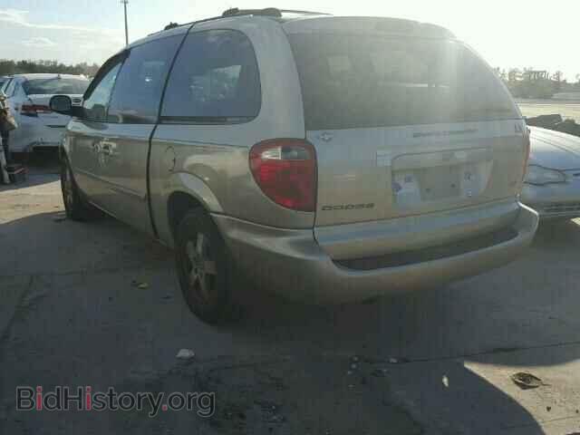 2006 DODGE CARAVAN - VIN: 2D4GP44L46R650456 - Фото 3