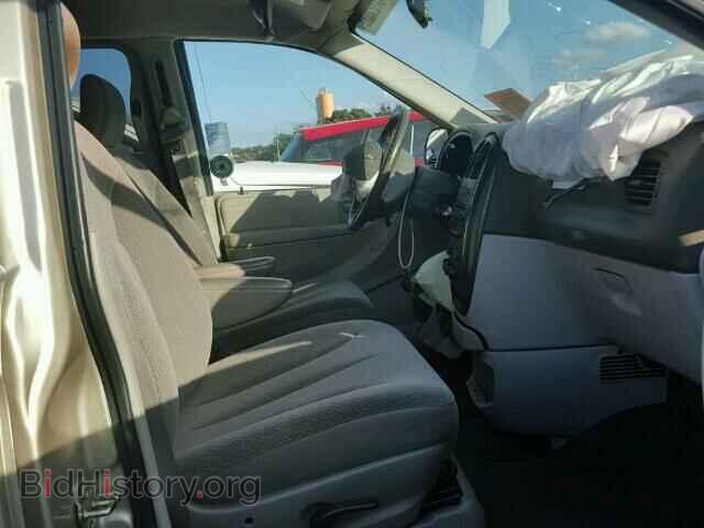 2006 DODGE CARAVAN - VIN: 2D4GP44L46R650456 - Фото 5