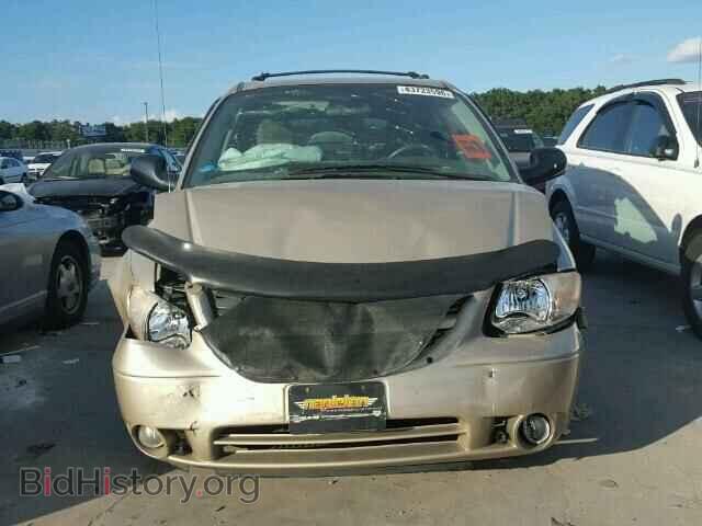 2006 DODGE CARAVAN - VIN: 2D4GP44L46R650456 - Фото 10