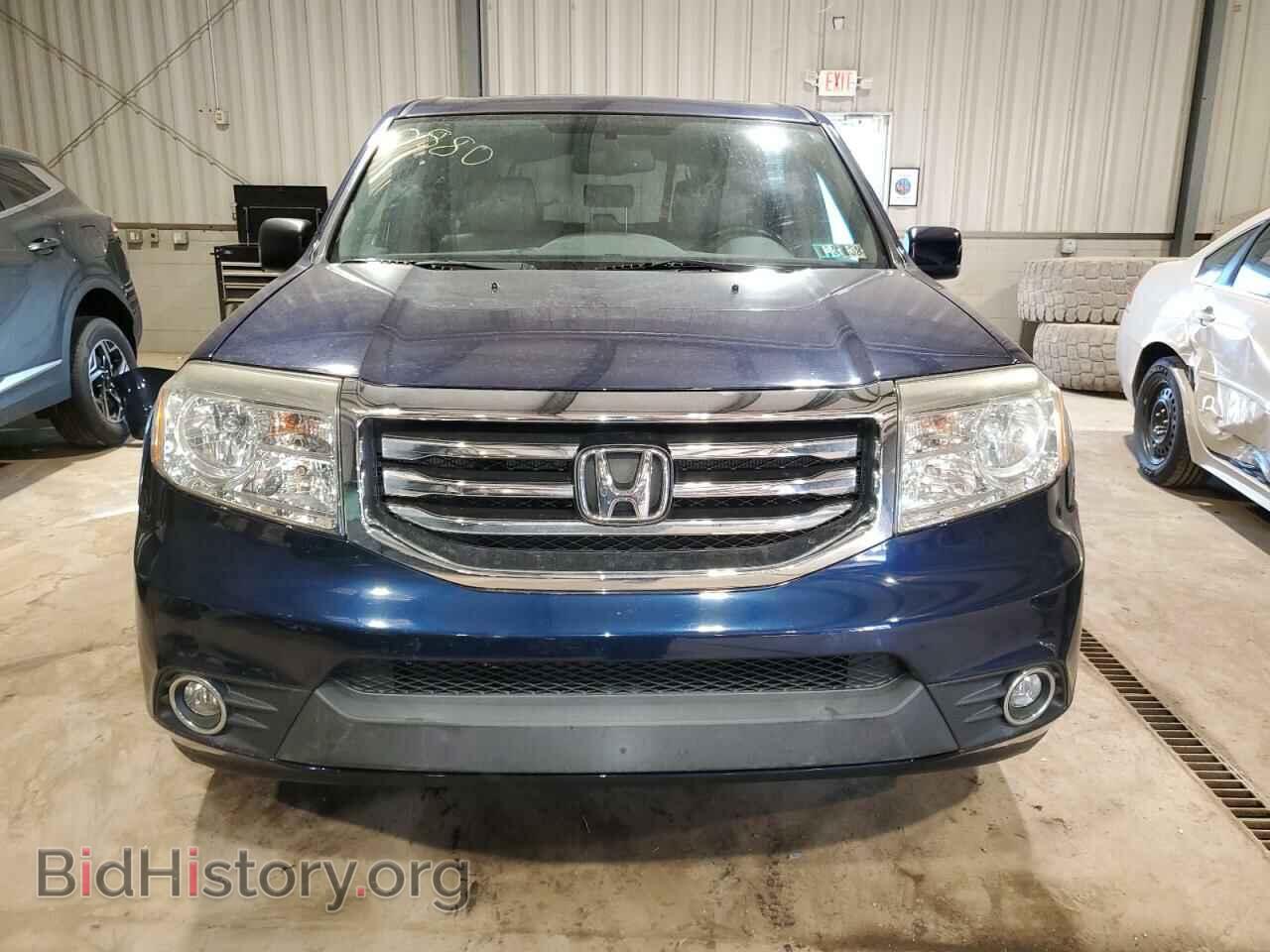 2015 HONDA PILOT - VIN: 5FNYF4H54FB070880 - Фото 5