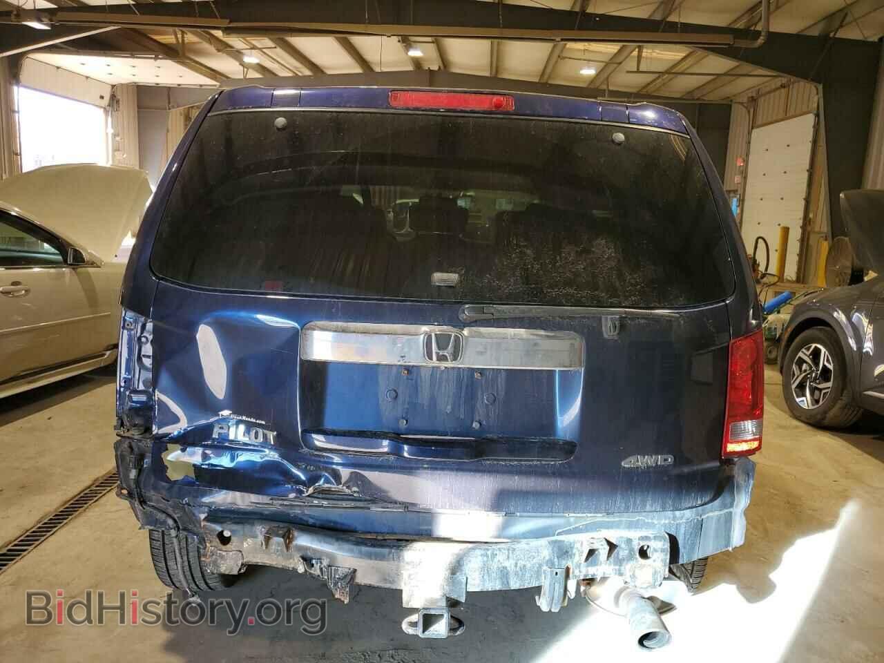 2015 HONDA PILOT - VIN: 5FNYF4H54FB070880 - Фото 6