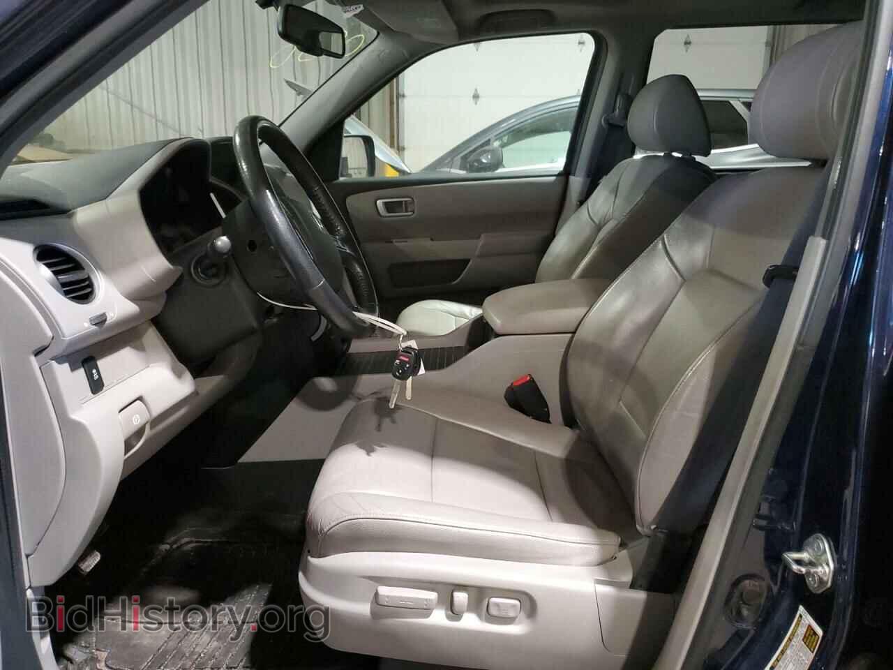 2015 HONDA PILOT - VIN: 5FNYF4H54FB070880 - Фото 7