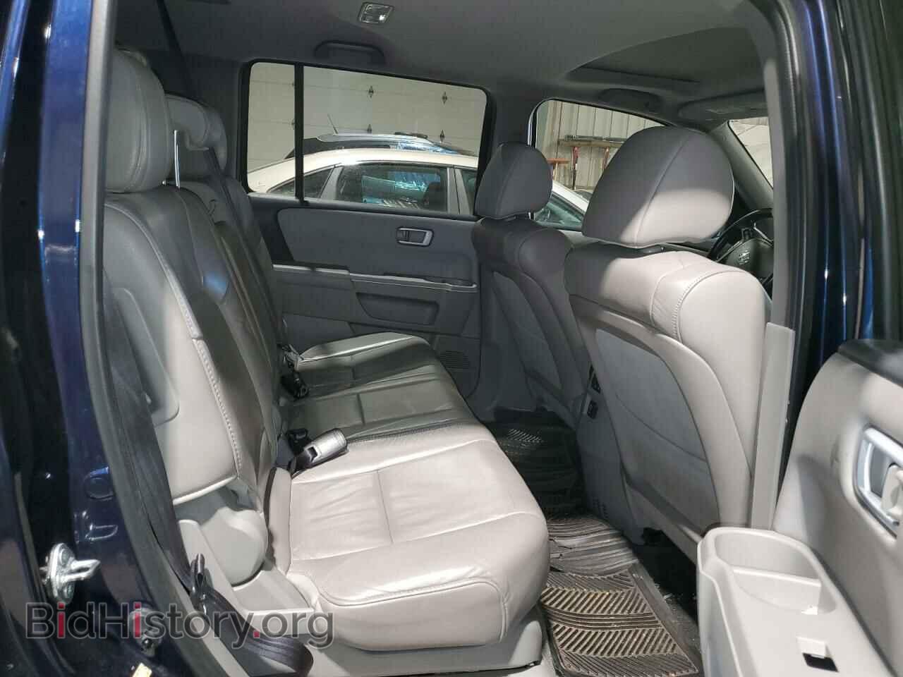 2015 HONDA PILOT - VIN: 5FNYF4H54FB070880 - Фото 10