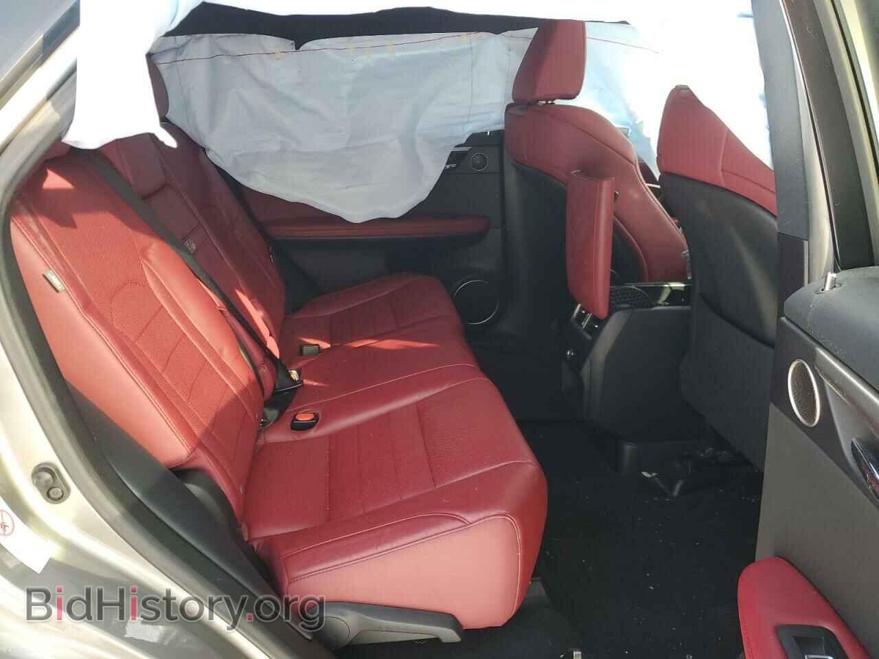 2017 LEXUS RX350 - VIN: 2T2BZMCA3HC061947 - Photo 11