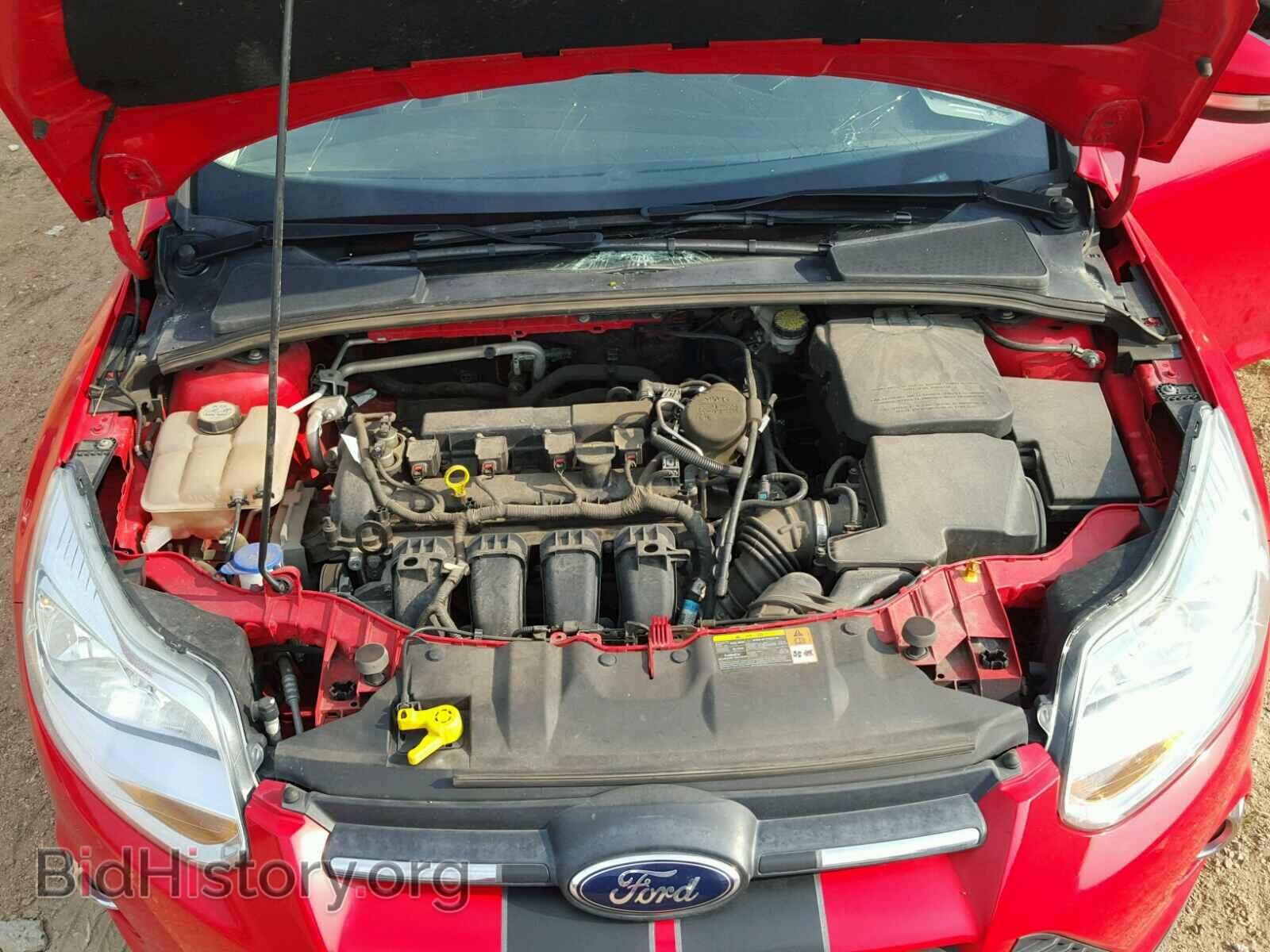 2013 FORD FOCUS - VIN: 1FADP3K24DL214433 - Photo 7