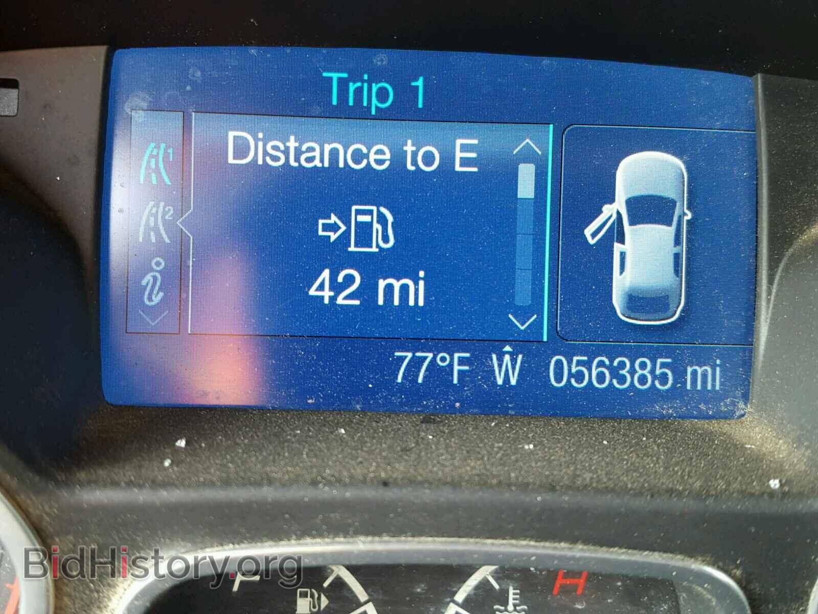 2013 FORD FOCUS - VIN: 1FADP3K24DL214433 - Photo 8