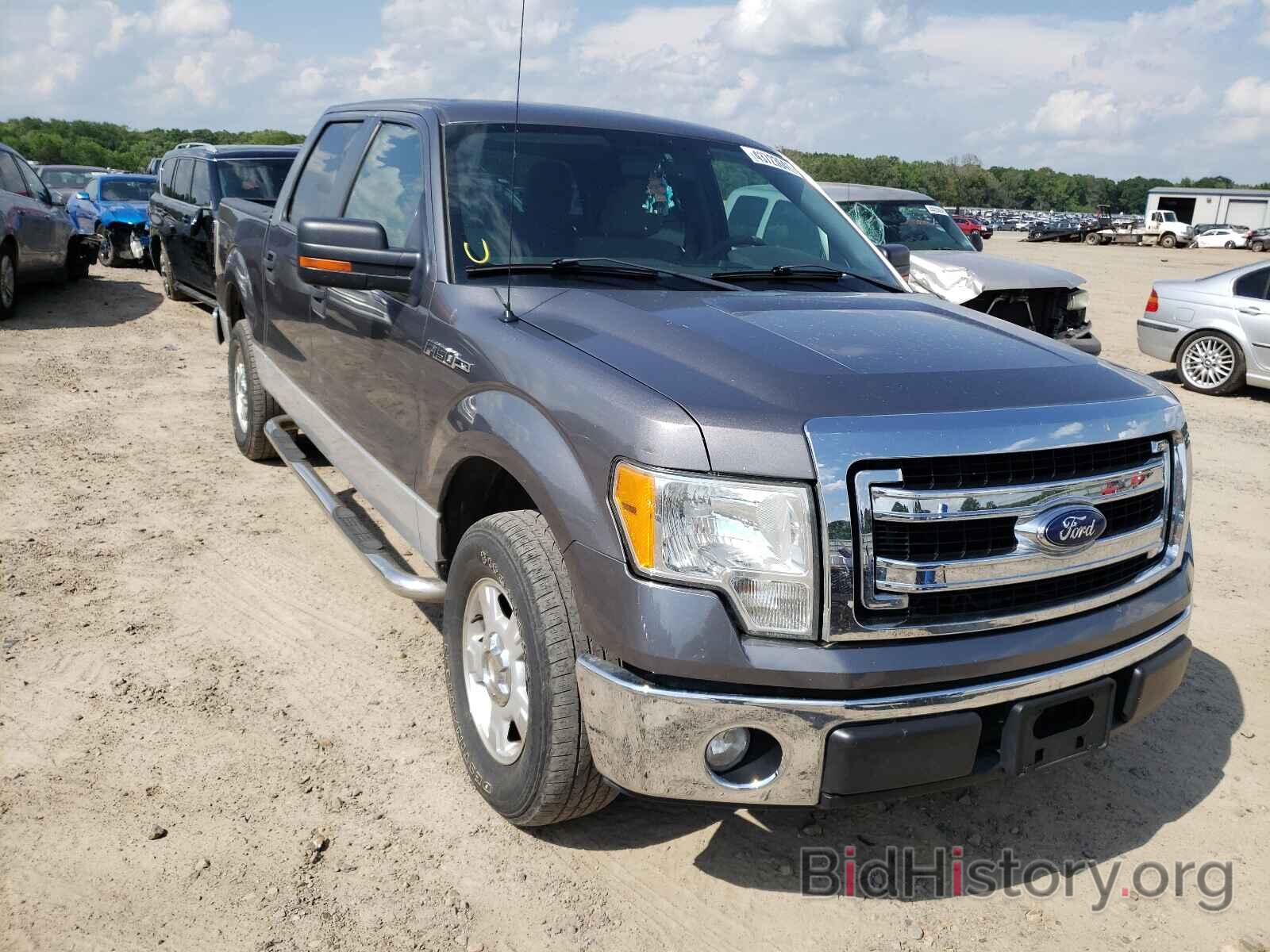 Photo 1FTFW1CVXAFD92540 - FORD F150 2010