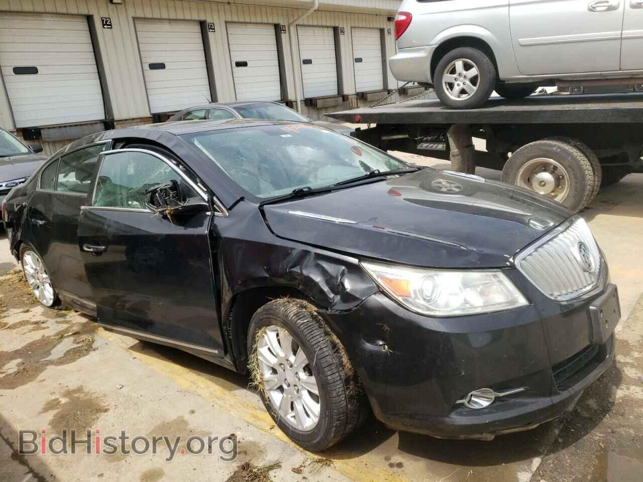 Фотография 1G4GD5ER1CF170498 - BUICK LACROSSE 2012
