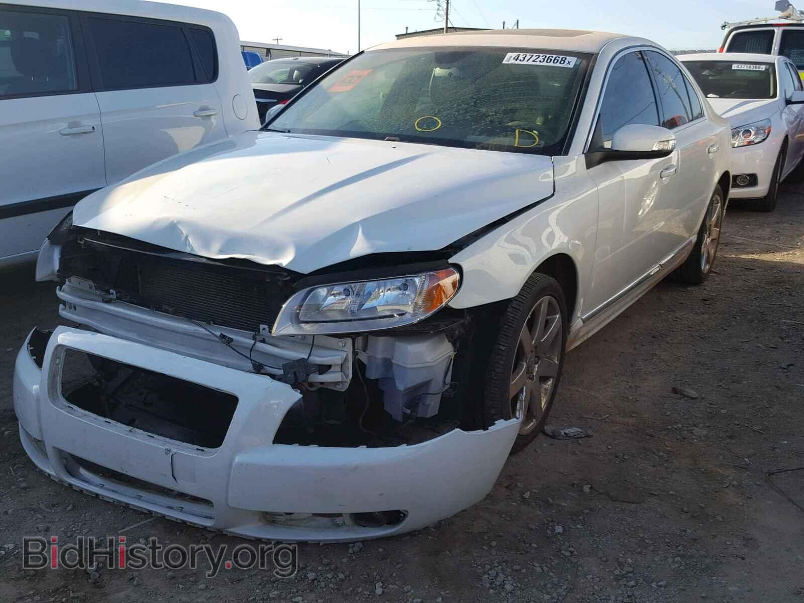 2011 VOLVO S80 3.2 - VIN: YV1940AS0B1148183 - Фото 2