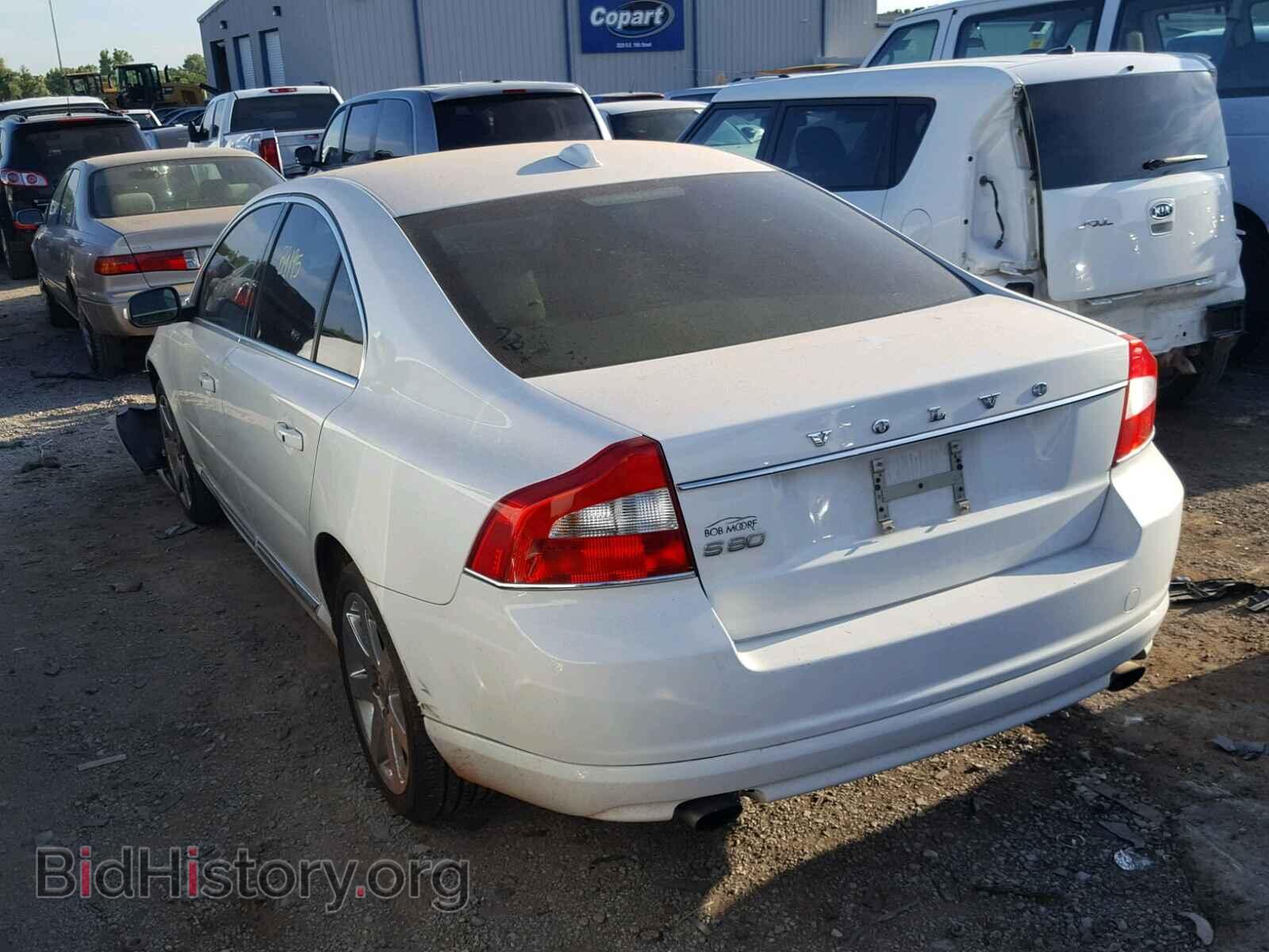 2011 VOLVO S80 3.2 - VIN: YV1940AS0B1148183 - Фото 3
