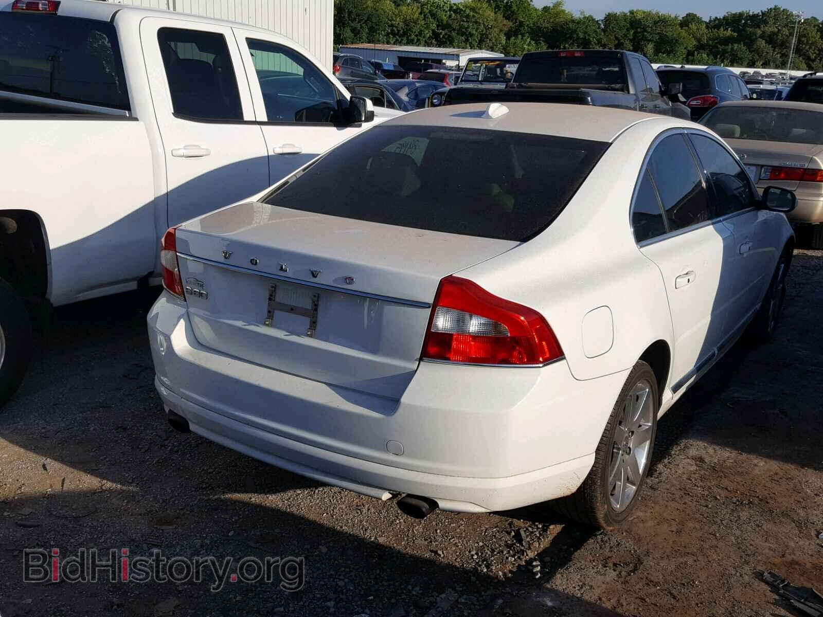 2011 VOLVO S80 3.2 - VIN: YV1940AS0B1148183 - Фото 4