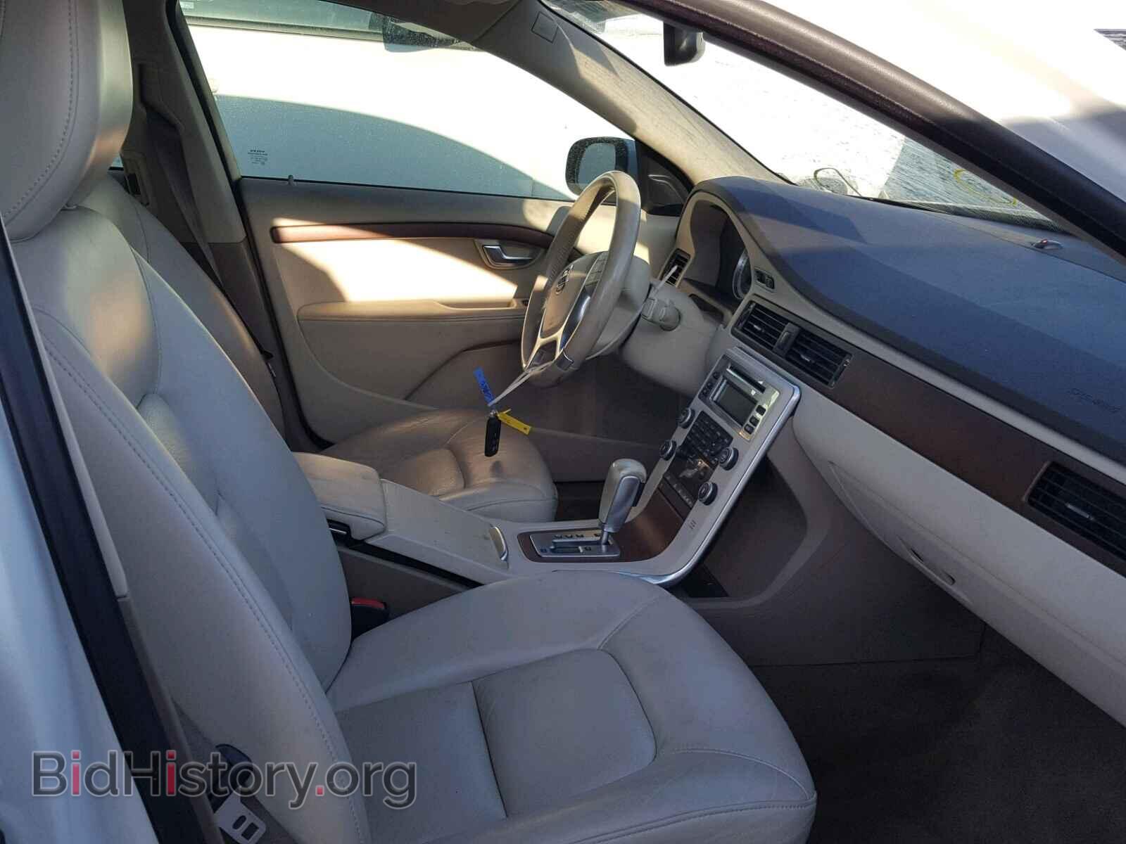2011 VOLVO S80 3.2 - VIN: YV1940AS0B1148183 - Фото 5