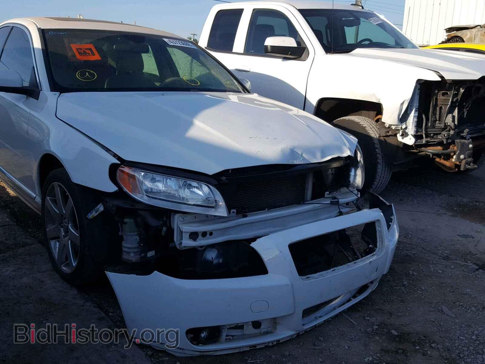 2011 VOLVO S80 3.2 - VIN: YV1940AS0B1148183 - Фото 9