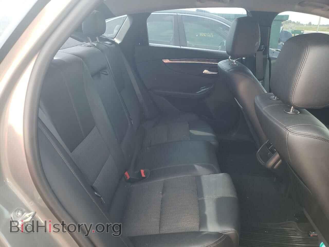 2017 CHEVROLET IMPALA - VIN: 2G1105S38H9160081 - Фото 6