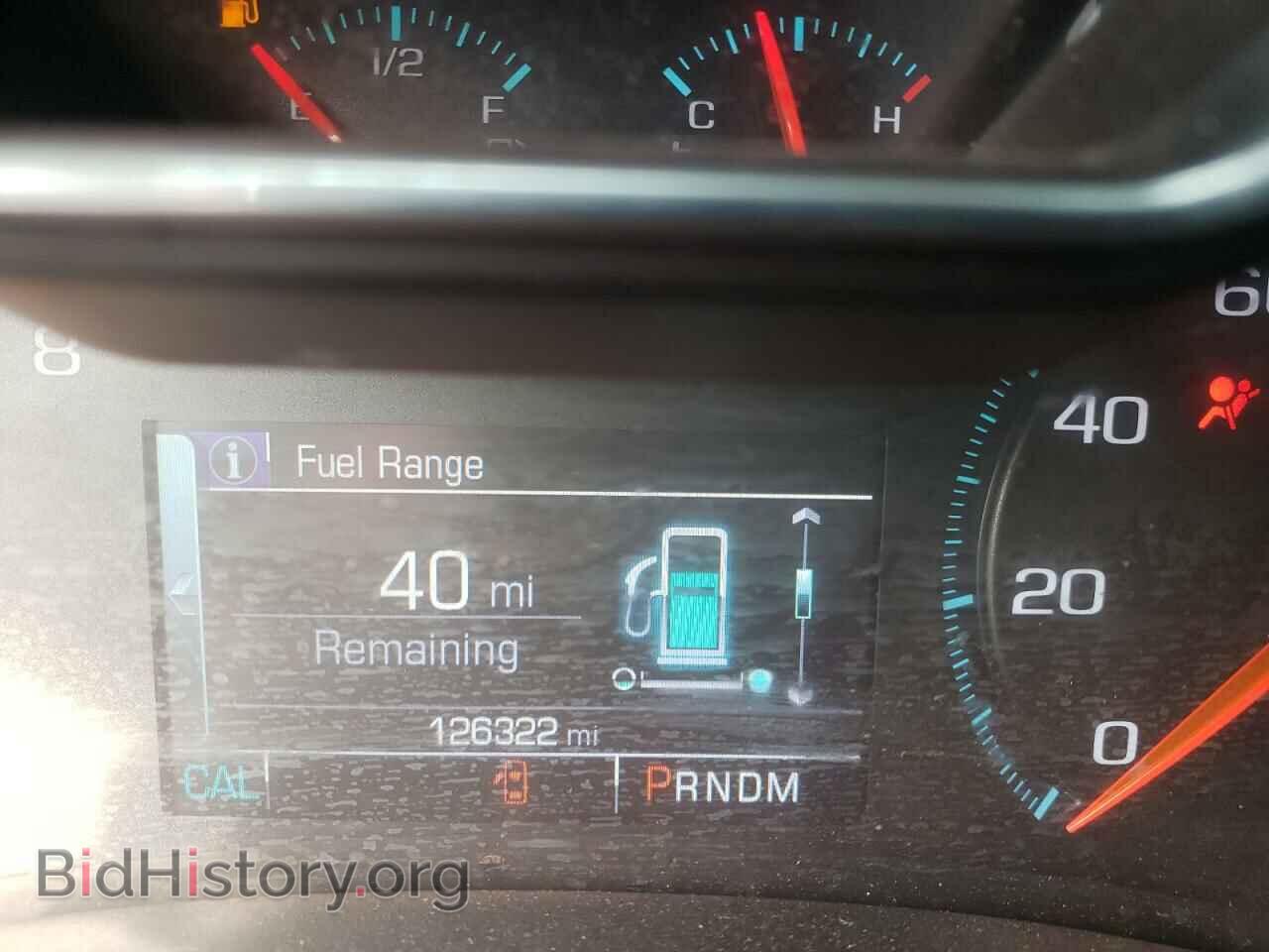 2017 CHEVROLET IMPALA - VIN: 2G1105S38H9160081 - Фото 8