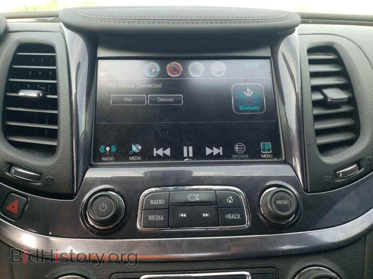 2017 CHEVROLET IMPALA - VIN: 2G1105S38H9160081 - Фото 9
