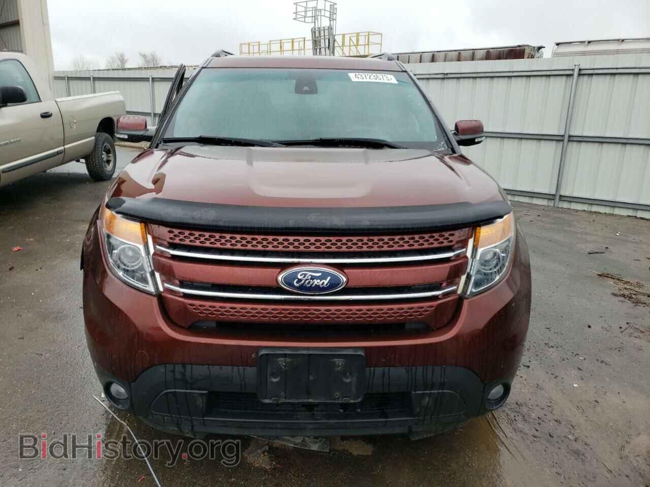 2015 FORD EXPLORER - VIN: 1FM5K8F8XFGA08551 - Фото 5