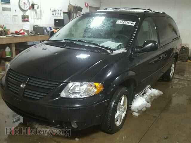 2006 DODGE CARAVAN - VIN: 2D8GP44L96R711508 - Фото 2