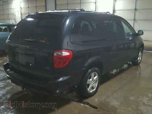2006 DODGE CARAVAN - VIN: 2D8GP44L96R711508 - Фото 4