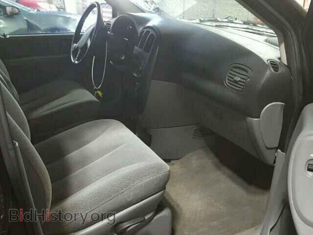 2006 DODGE CARAVAN - VIN: 2D8GP44L96R711508 - Фото 5
