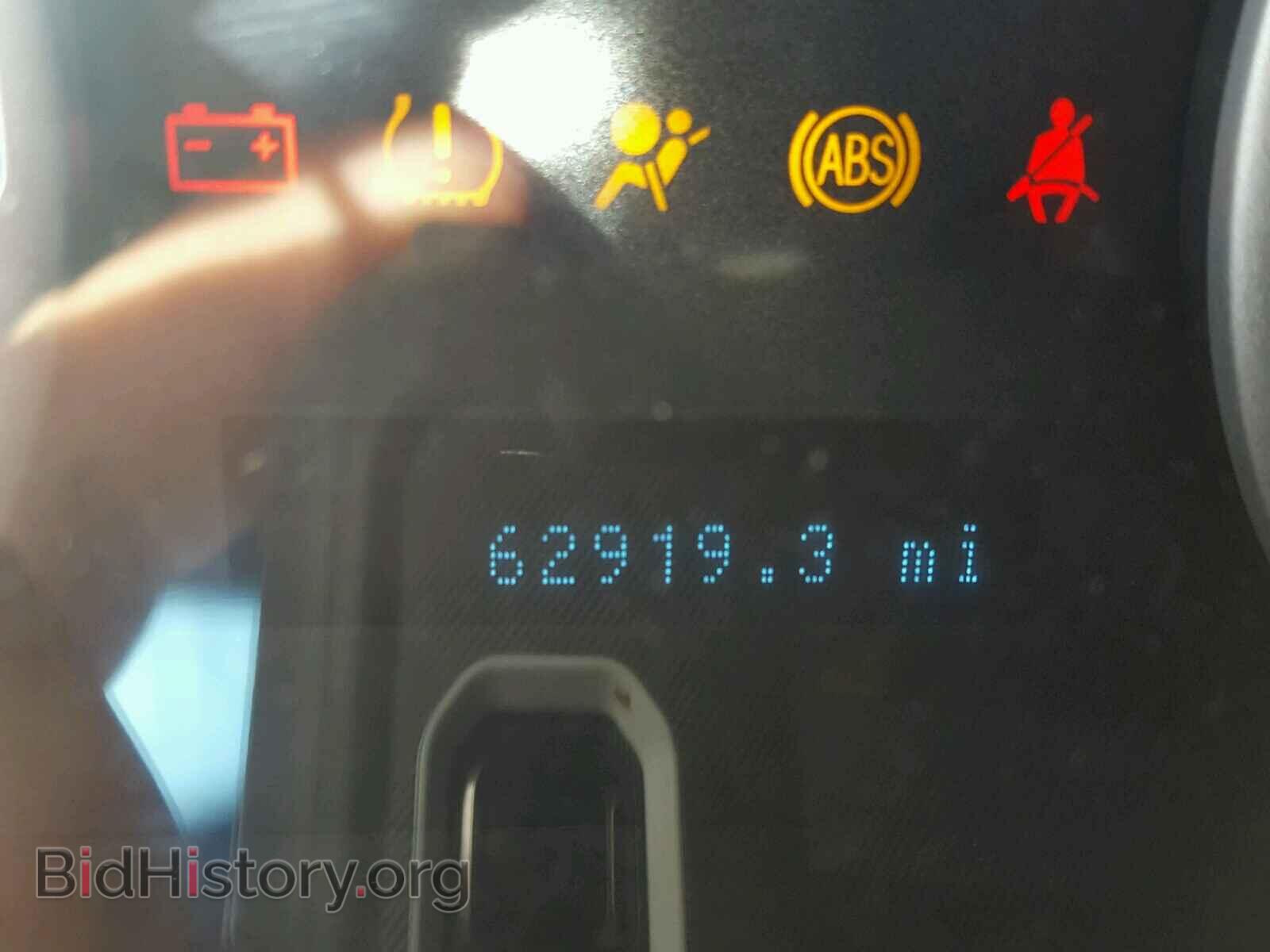 2011 FORD FOCUS - VIN: 1FAHP3FN4BW198316 - Фото 8