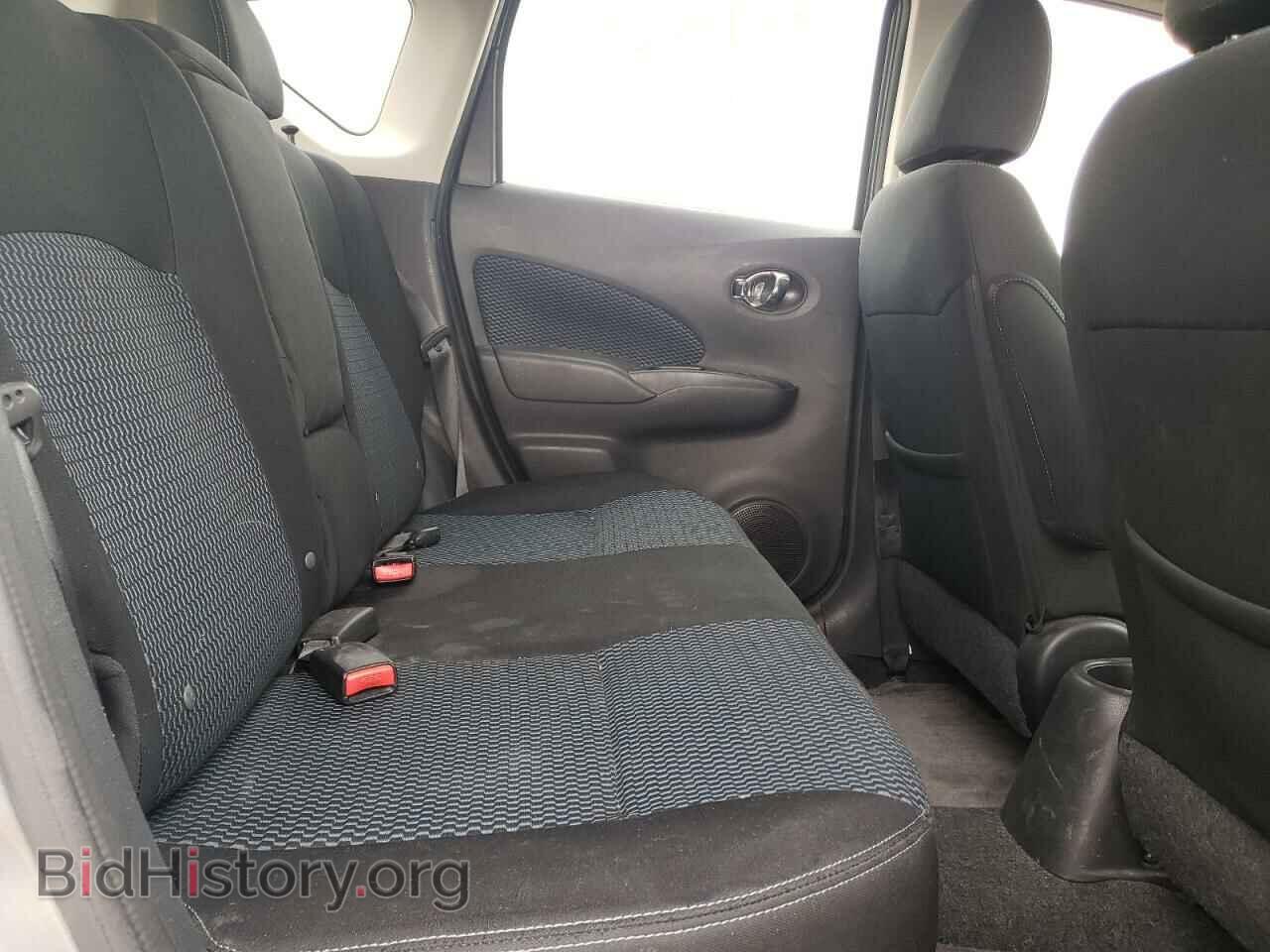 2014 NISSAN VERSA - VIN: 3N1CE2CP7EL361421 - Фото 6