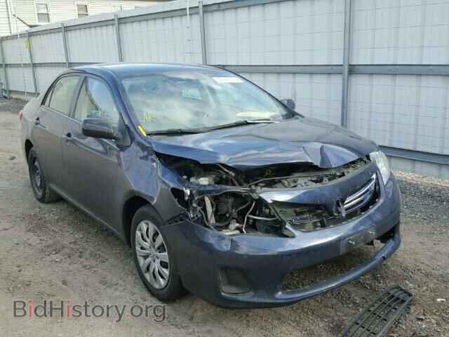 Фотография 2T1BU4EE7DC008441 - TOYOTA COROLLA 2013