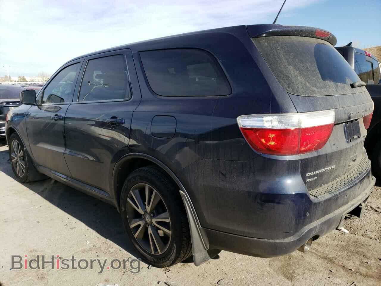 2013 DODGE DURANGO - VIN: 1C4SDJCT3DC652981 - Photo 2