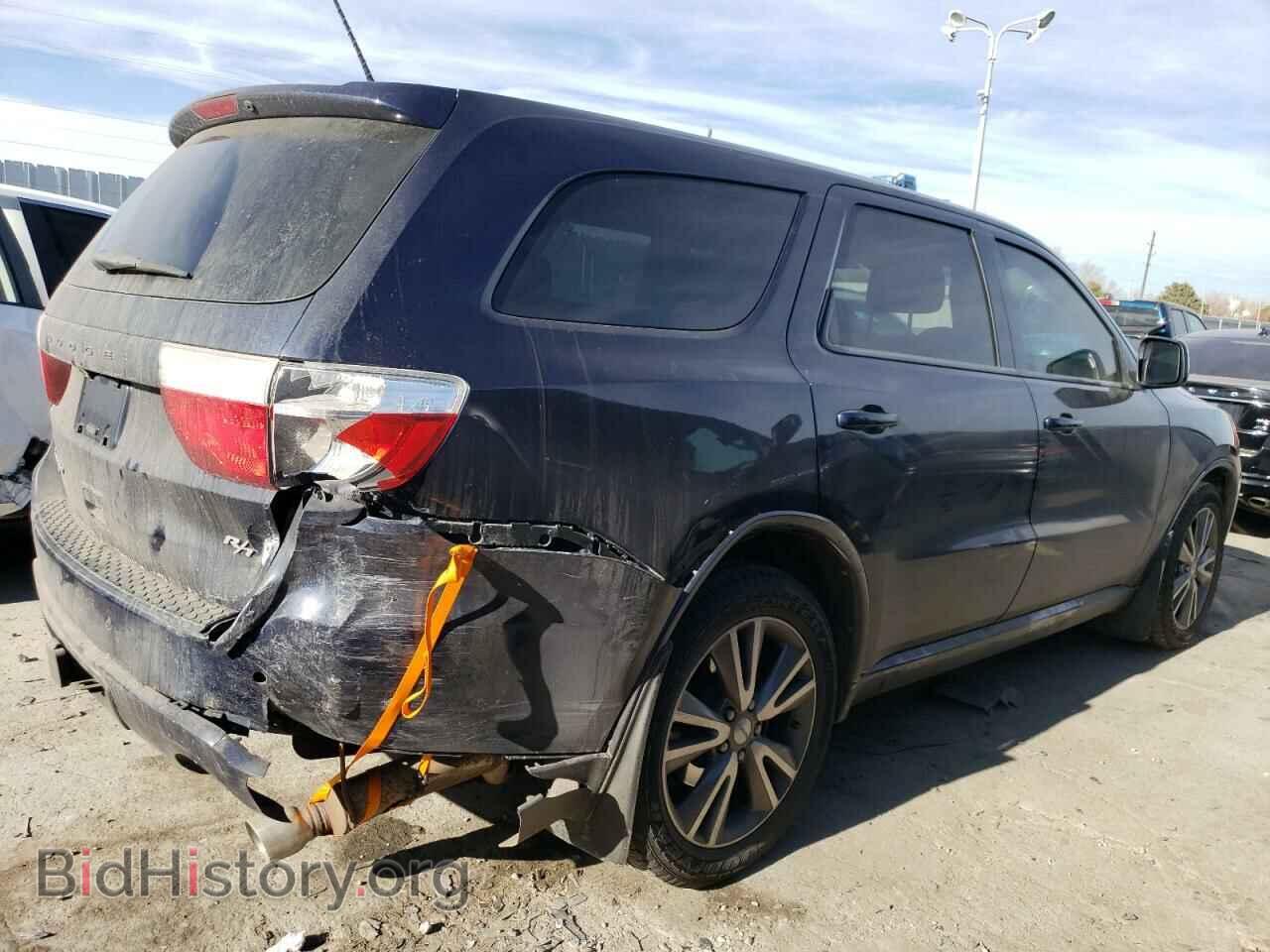 2013 DODGE DURANGO - VIN: 1C4SDJCT3DC652981 - Photo 3