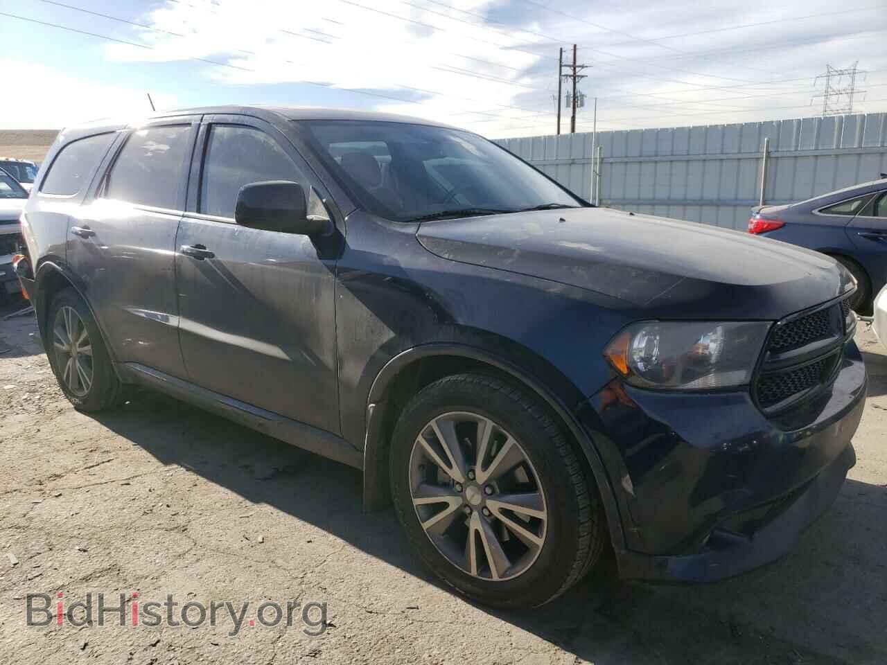 2013 DODGE DURANGO - VIN: 1C4SDJCT3DC652981 - Photo 4