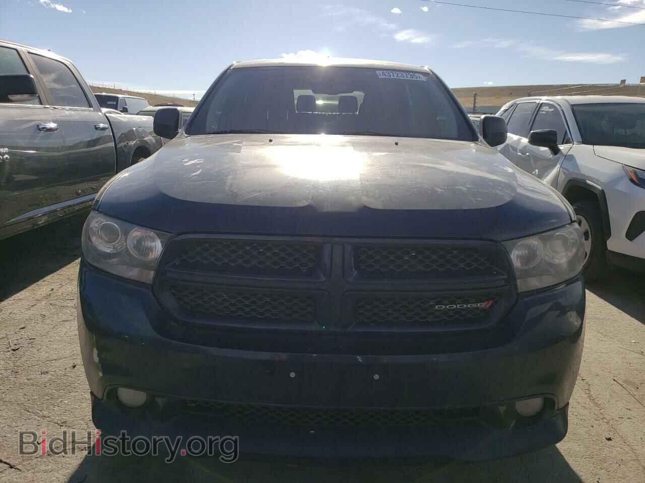 2013 DODGE DURANGO - VIN: 1C4SDJCT3DC652981 - Photo 5