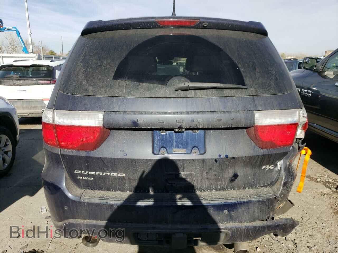 2013 DODGE DURANGO - VIN: 1C4SDJCT3DC652981 - Photo 6