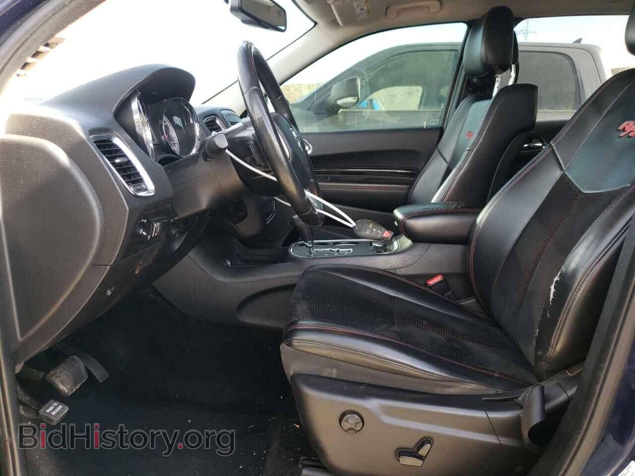 2013 DODGE DURANGO - VIN: 1C4SDJCT3DC652981 - Photo 7