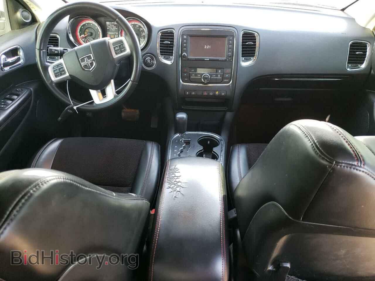 2013 DODGE DURANGO - VIN: 1C4SDJCT3DC652981 - Photo 8