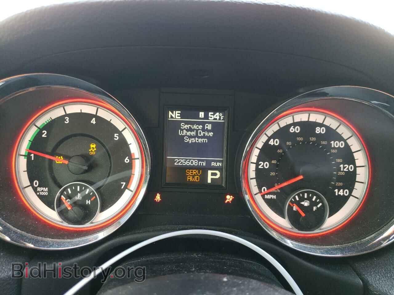 2013 DODGE DURANGO - VIN: 1C4SDJCT3DC652981 - Photo 9