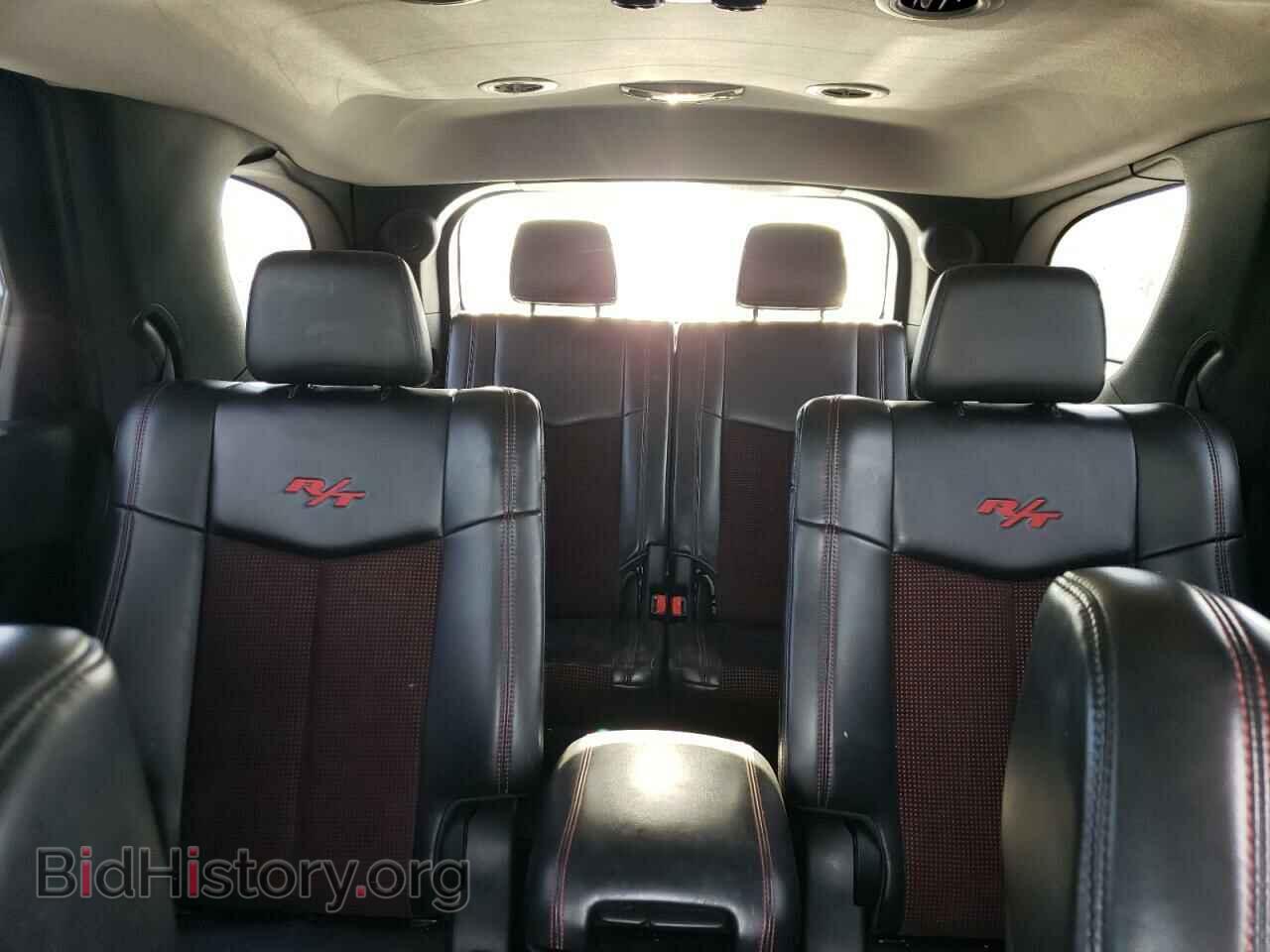 2013 DODGE DURANGO - VIN: 1C4SDJCT3DC652981 - Photo 10