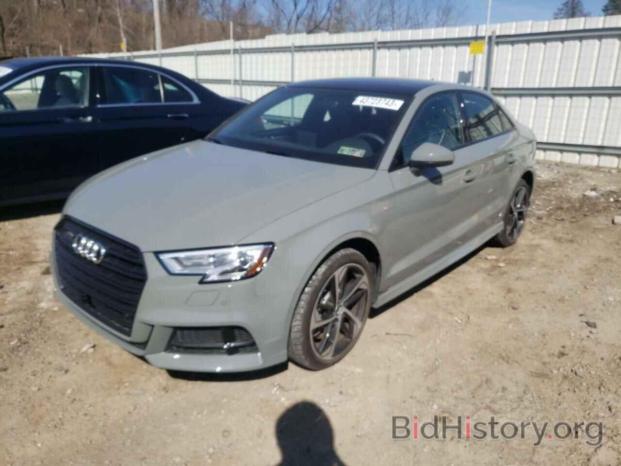 Photo WAUBEGFF0LA105406 - AUDI A3 2020