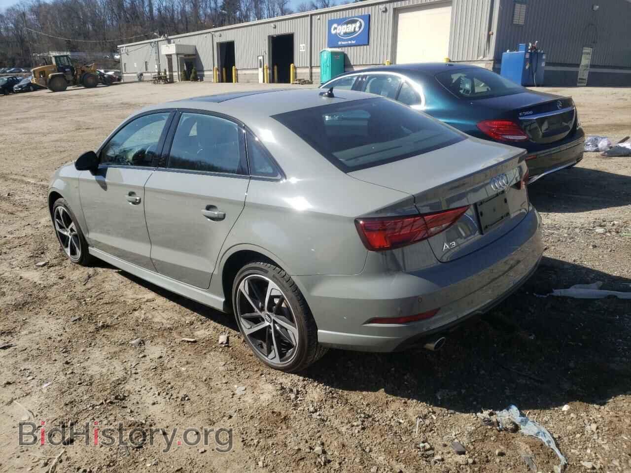 2020 AUDI A3 - VIN: WAUBEGFF0LA105406 - Фото 2