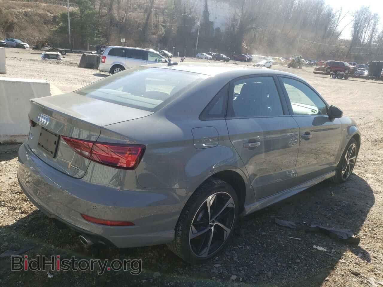 2020 AUDI A3 - VIN: WAUBEGFF0LA105406 - Фото 3