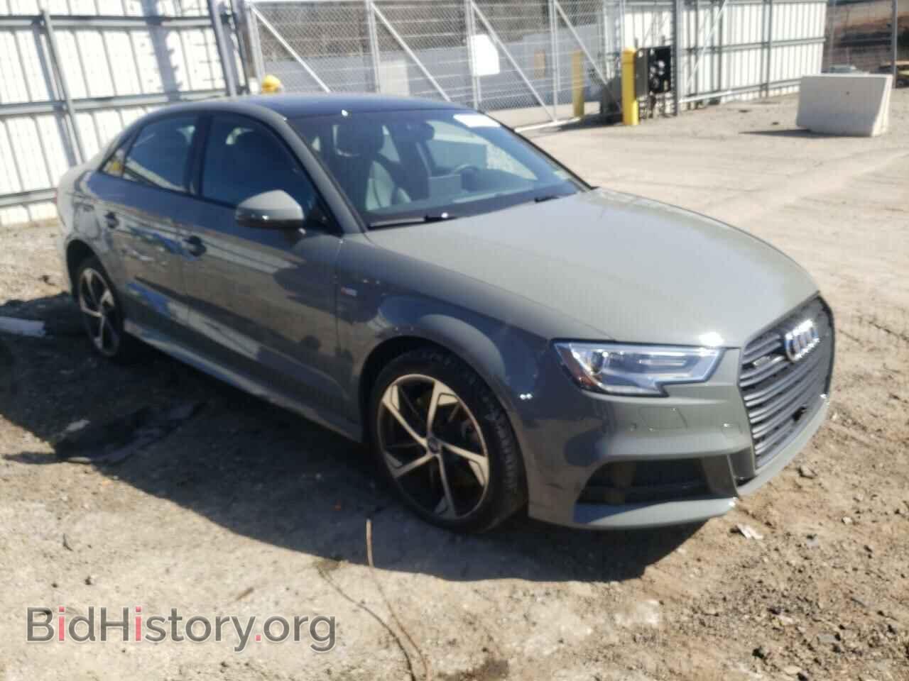 2020 AUDI A3 - VIN: WAUBEGFF0LA105406 - Фото 4