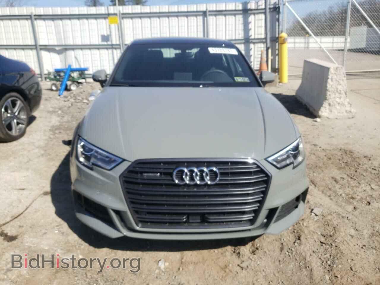 2020 AUDI A3 - VIN: WAUBEGFF0LA105406 - Фото 5