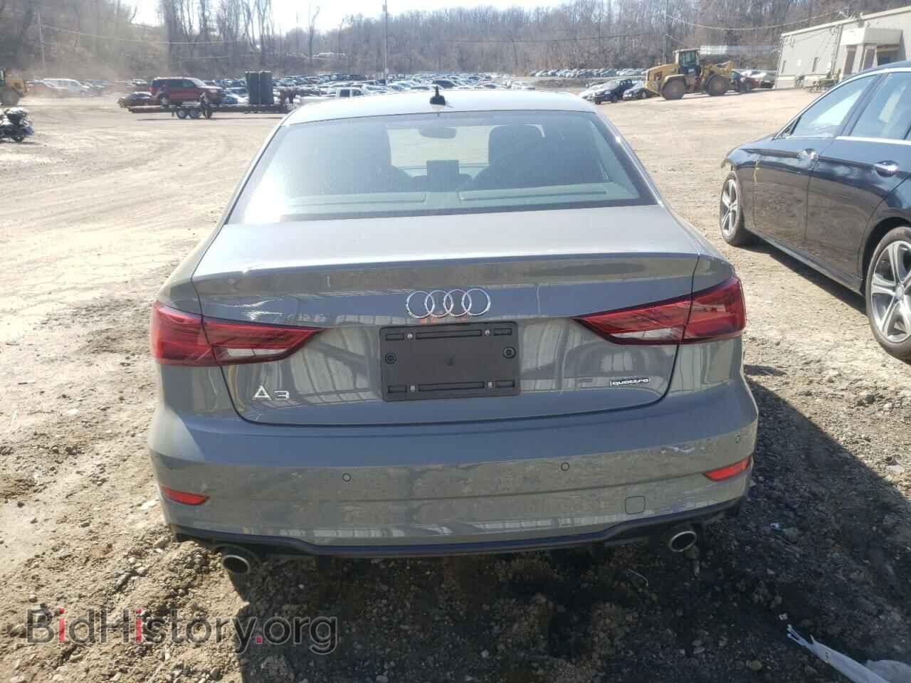 2020 AUDI A3 - VIN: WAUBEGFF0LA105406 - Фото 6