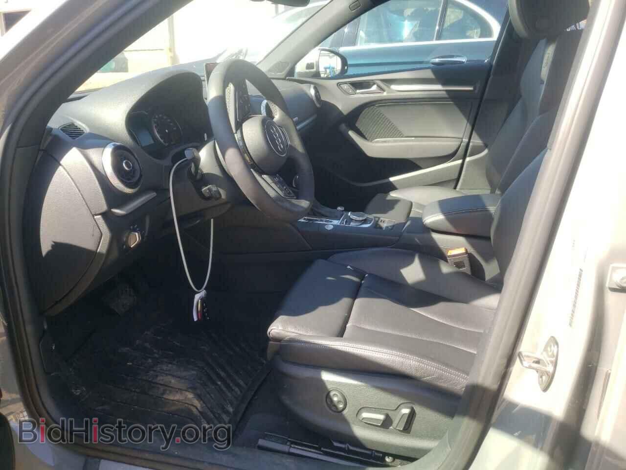 2020 AUDI A3 - VIN: WAUBEGFF0LA105406 - Фото 7