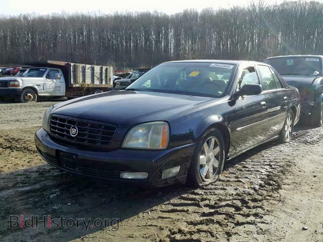 2003 CADILLAC DEVILLE - VIN: 1G6KF57963U157105 - Фото 2